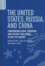 The United States, Russia, and China: Confronting Global Terrorism and Security Challenges in the 21st Century