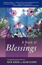 A Book of Blessings