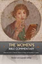 The Women`s Bible Commentary