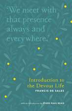 Introduction to the Devout Life