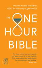 The One Hour Bible – From Adam to Apocalypse in Sixty Minutes