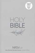 NRSVue Holy Bible: New Revised Standard Version – British Text in Durable Hardback Binding