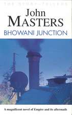 Masters, J: Bhowani Junction