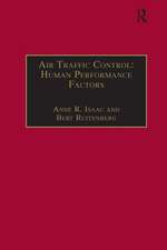 Air Traffic Control: Human Performance Factors