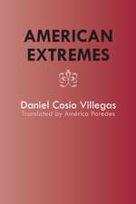 American Extremes: Extremos de América