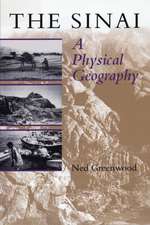 The Sinai: A Physical Geography