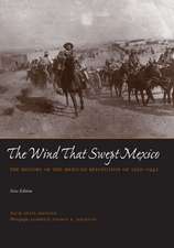 The Wind that Swept Mexico: The History of the Mexican Revolution of 1910-1942