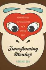 Transforming Monkey