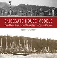 Skidegate House Models