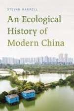 An Ecological History of Modern China