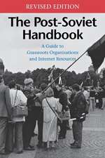 The Post-Soviet Handbook