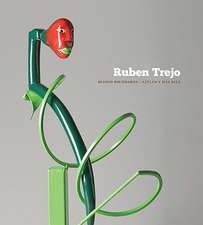Ruben Trejo: Beyond Boundaries/Aztlan y Mas Alla