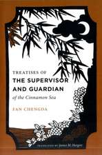 Treatises of the Supervisor and Guardian of the – The Natural World and Material Culture of Twelfth–Century China