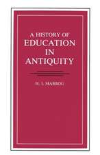 A History of Education in Antiquity