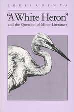 White Heron