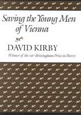 Saving The Young Men Of Vienna