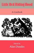 Little Red Riding Hood: A Casebook