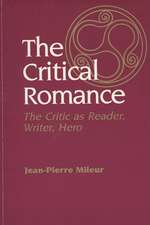 Critical Romance