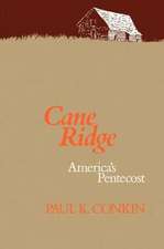 Cane Ridge: America's Pentecost