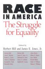 Race in America: The Struggle for Equality