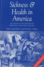 Sickness and Health in America