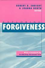 Exploring Forgiveness