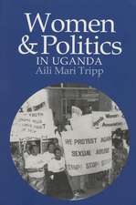 Women and Politics in Uganda