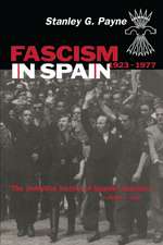 Fascism in Spain, 1923–1977