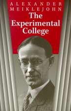 The Experimental College