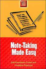 Note-Taking Made Easy