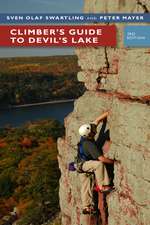 Climber’s Guide to Devil’s Lake