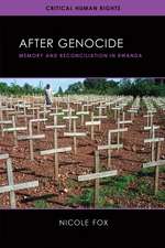 After Genocide