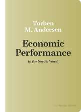 Economic Performance in the Nordic World