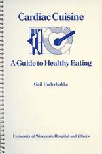 Cardiac Cuisine: A Guide to Healthy Eating