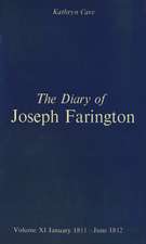 The Diary of Joseph Farington: Volume 11, January 1811 - June 1812, Volume 12, July 1812 - December 1813