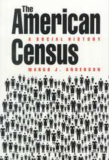 The American Census: A Social History