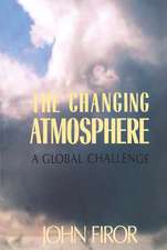 The Changing Atmosphere: A Global Challenge