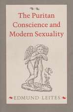 The Puritan Conscience and Modern Sexuality