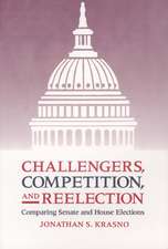 Challengers, Competition, and Reelection: Comparing Senate and House Elections