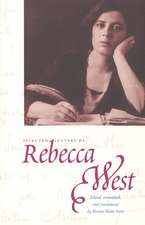 Selected Letters of Rebecca West