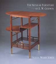 The Secular Furniture of E. W. Godwin: with Catalogue Raisonné