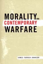 Morality and Contemporary Warfare