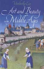 Art and Beauty in the Middle Ages