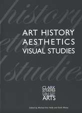 Art History, Aesthetics, Visual Studies