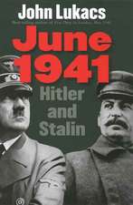 June 1941: Hitler and Stalin