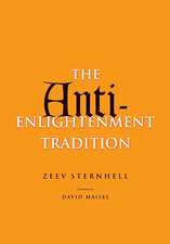 The Anti-Enlightenment Tradition