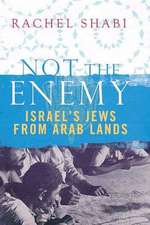 Not the Enemy