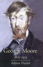 George Moore, 1852-1933