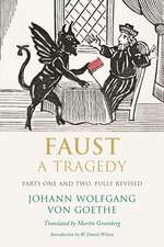 Goethe, J: Faust