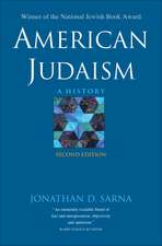 American Judaism: A History